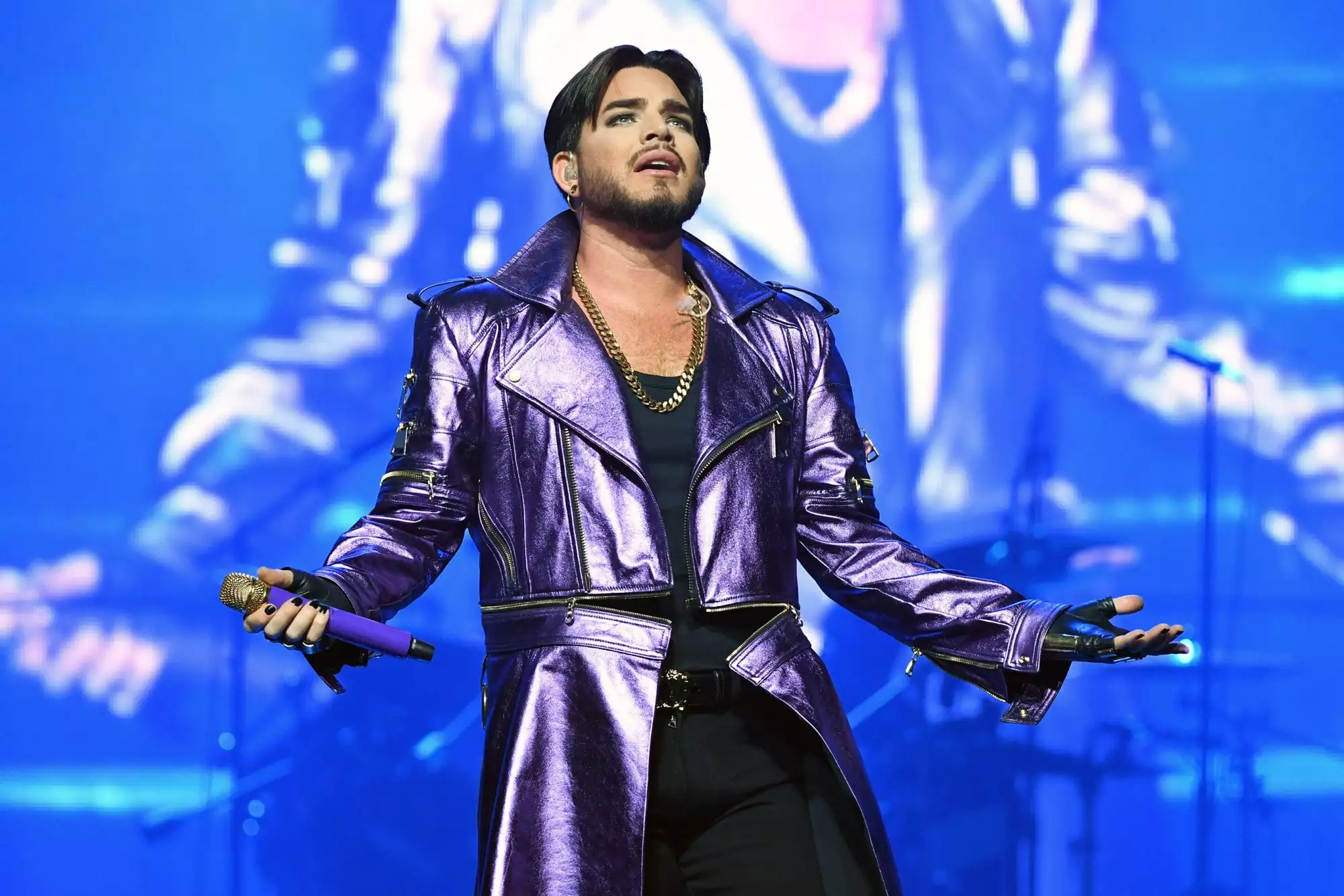 Adam Lambert 