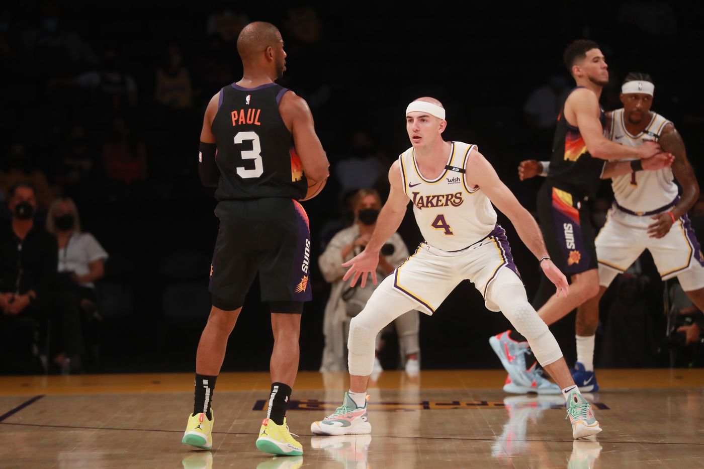 NBA Trade Rumors: New York Knicks Push For Alex Caruso of Chicago Bulls - Fournier, Drummond, and Picks in Play