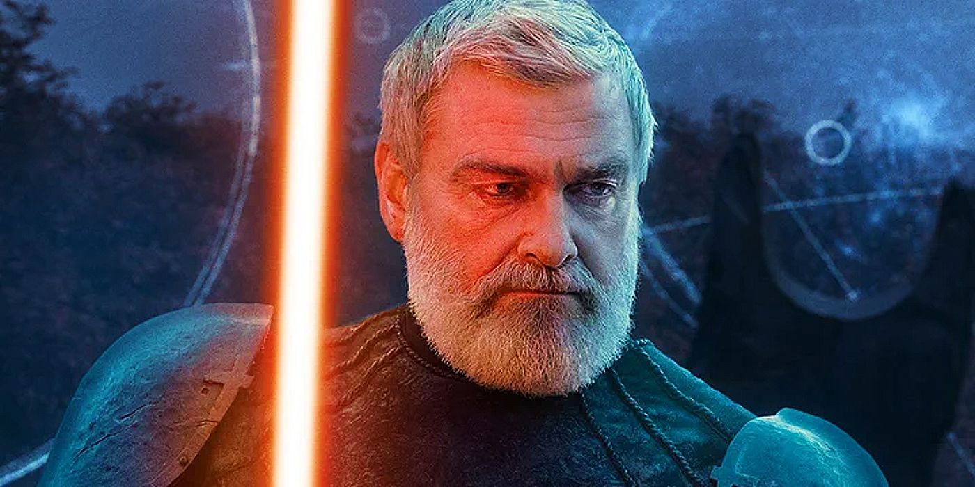 Ahsoka's Touching Nod to Ray Stevenson: Why the Star Wars Community is Mourning
