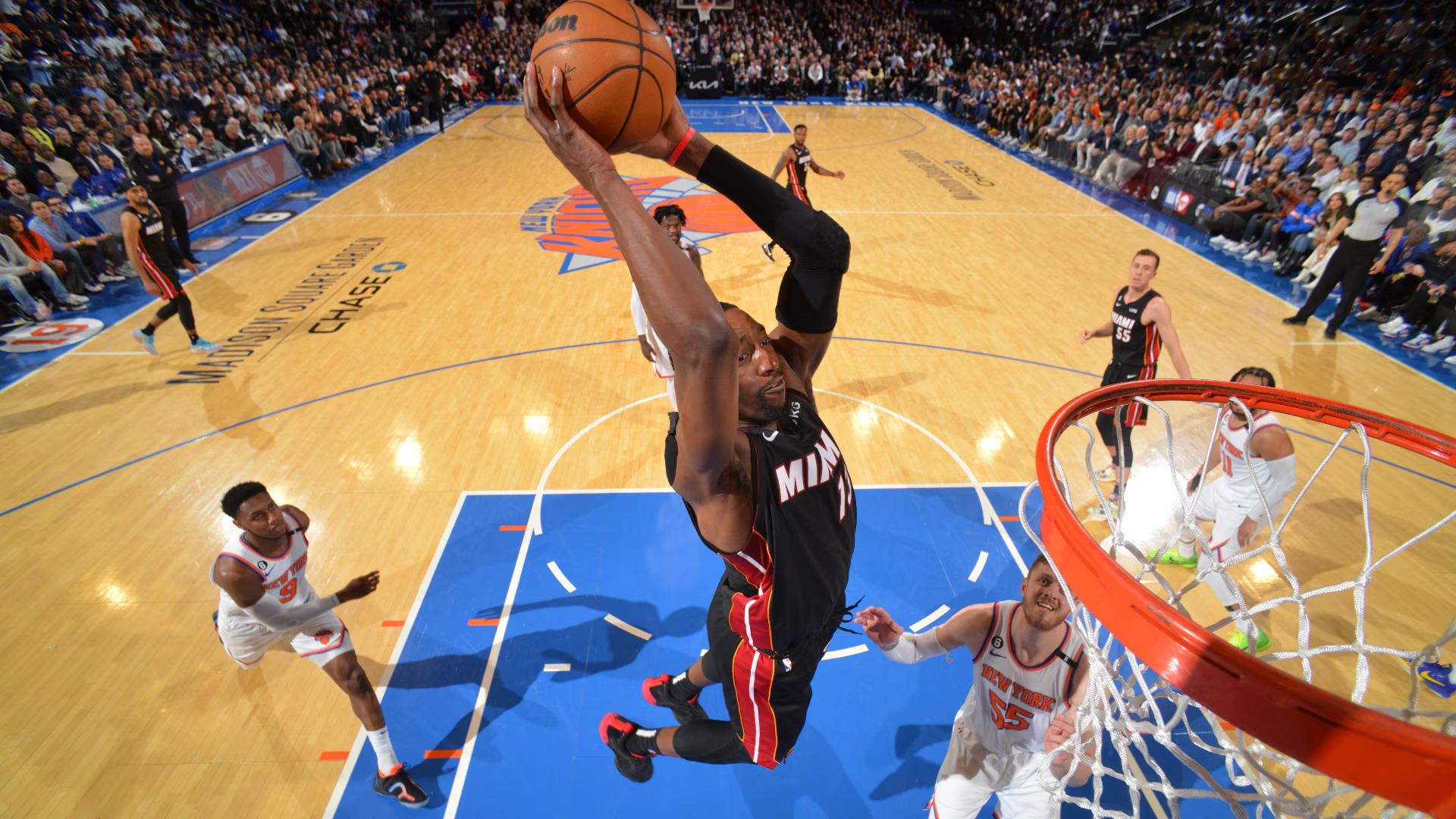 NBA Trades: A Game-Changer Trade Proposal involving Miami's Bam Adebayo to a Desperate 76ers.