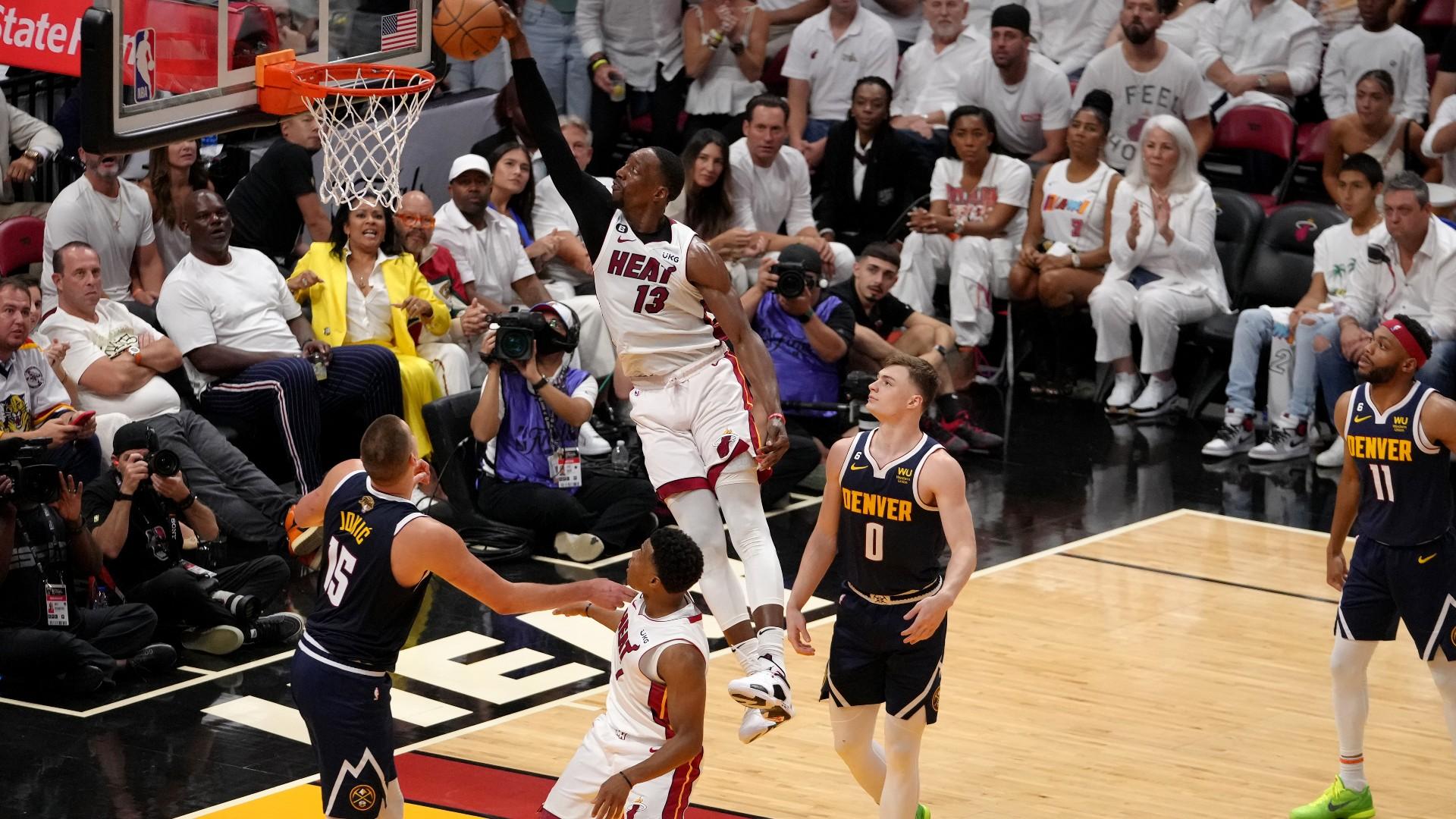 NBA Trades: A Game-Changer Trade Proposal involving Miami's Bam Adebayo to a Desperate 76ers.
