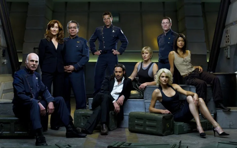 Battlestar Galactica 