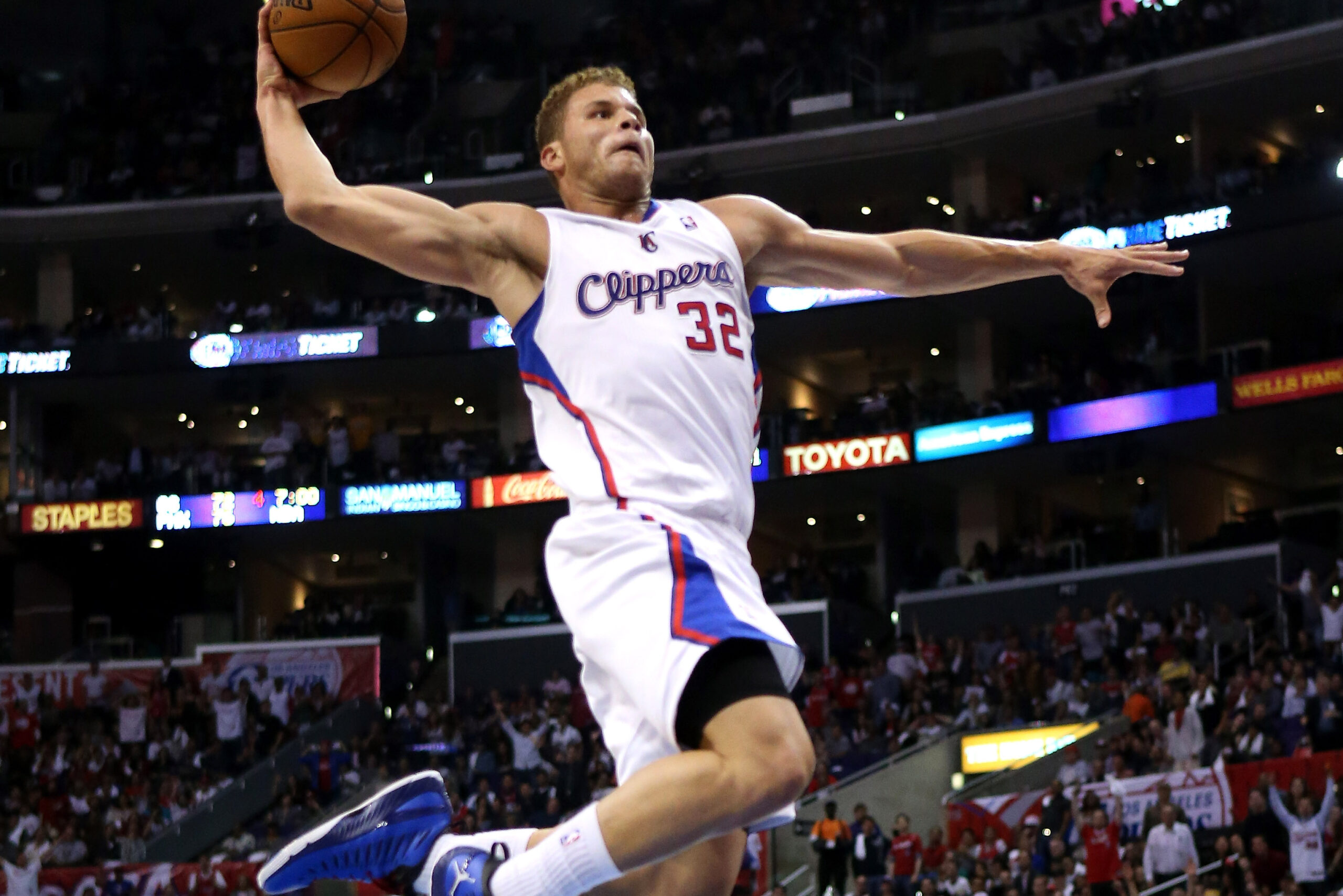 NBA News: At Only Age 34, Is the End Near for Blake Griffin? Frustration and Uncertainty Ahead with No Luck in Free Agency Yet