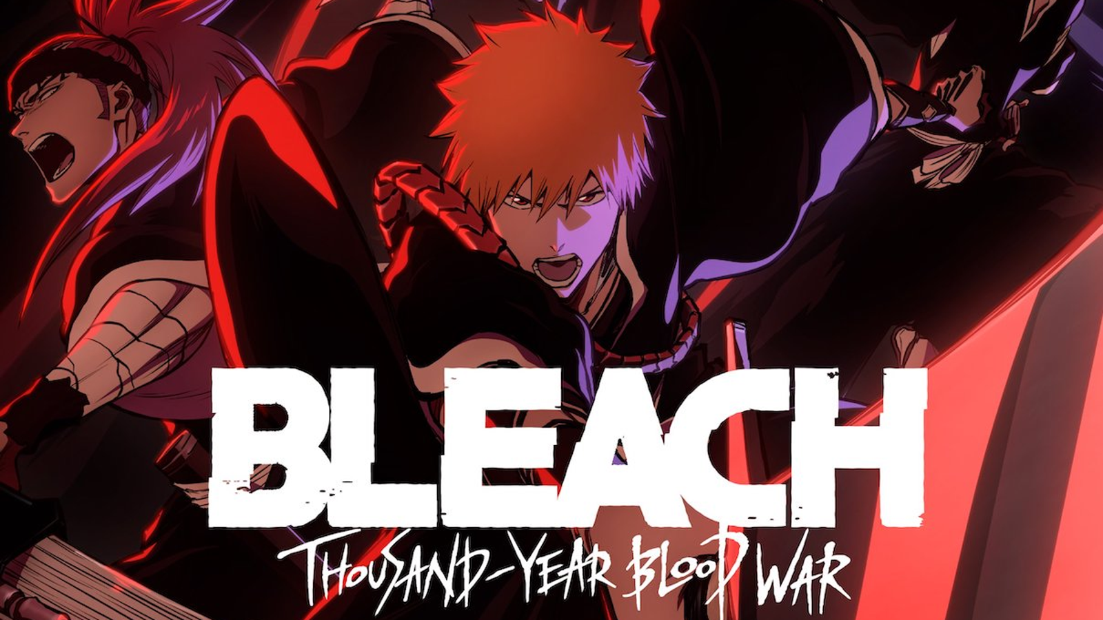 Bleach anime 