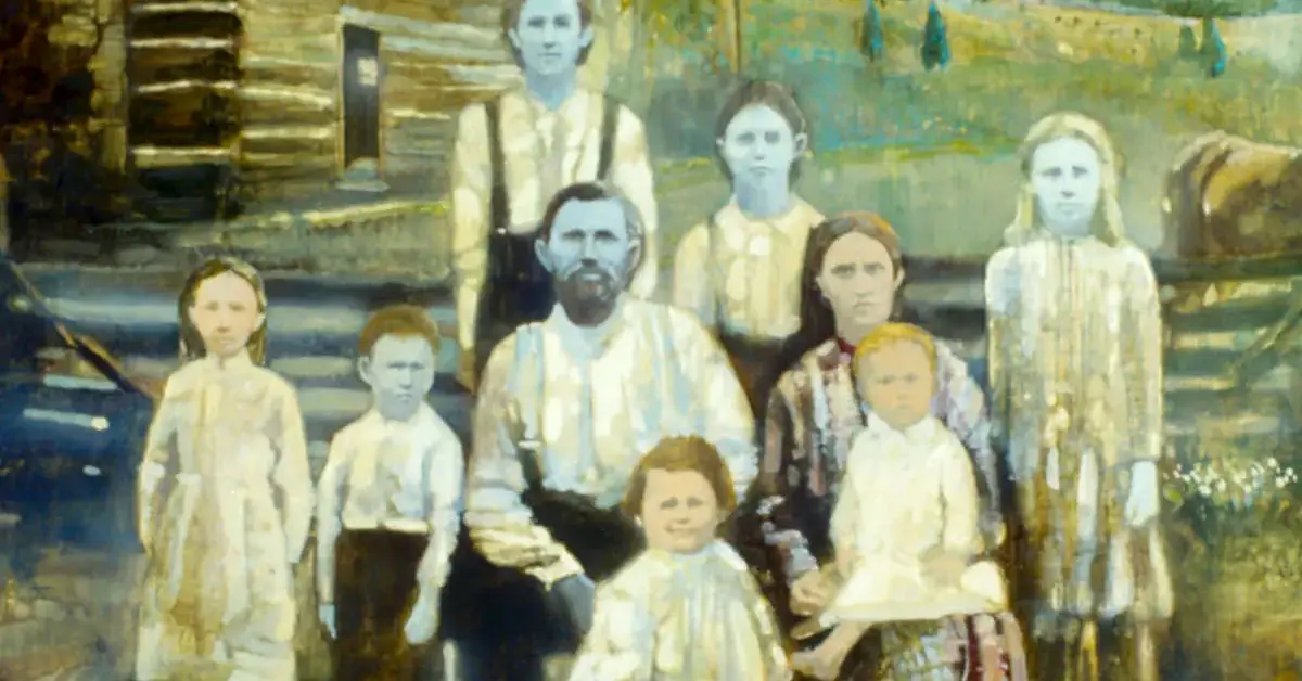 Fugate Family: Who are the Blue People of Kentucky? Blue Skin Color Mystery Explained