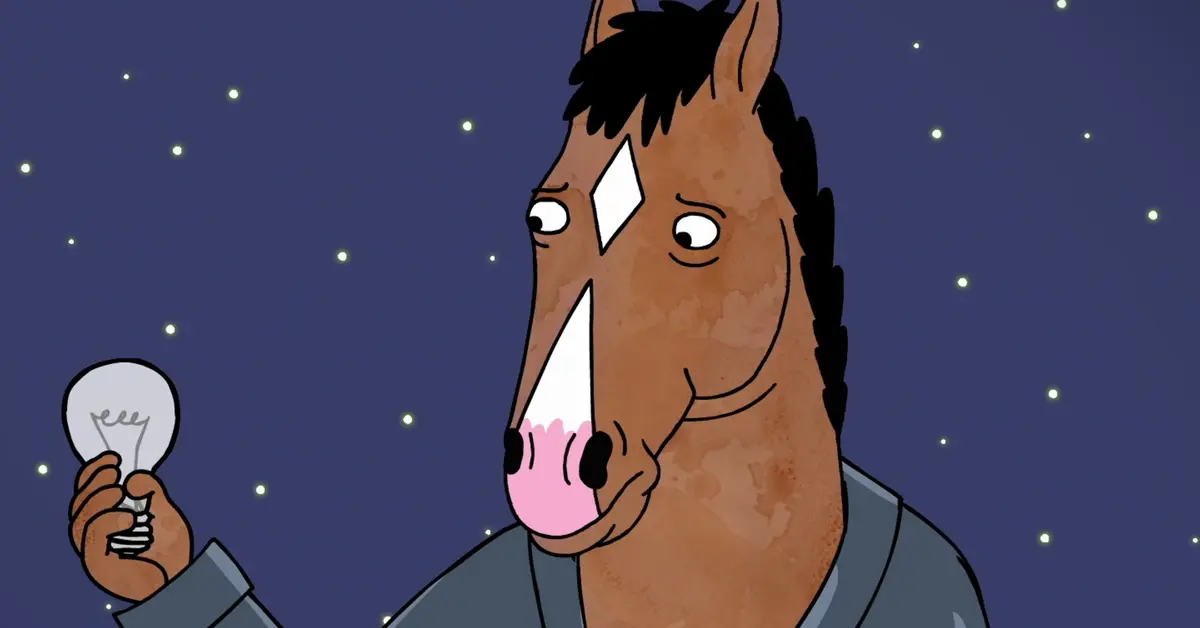 BoJack Horseman