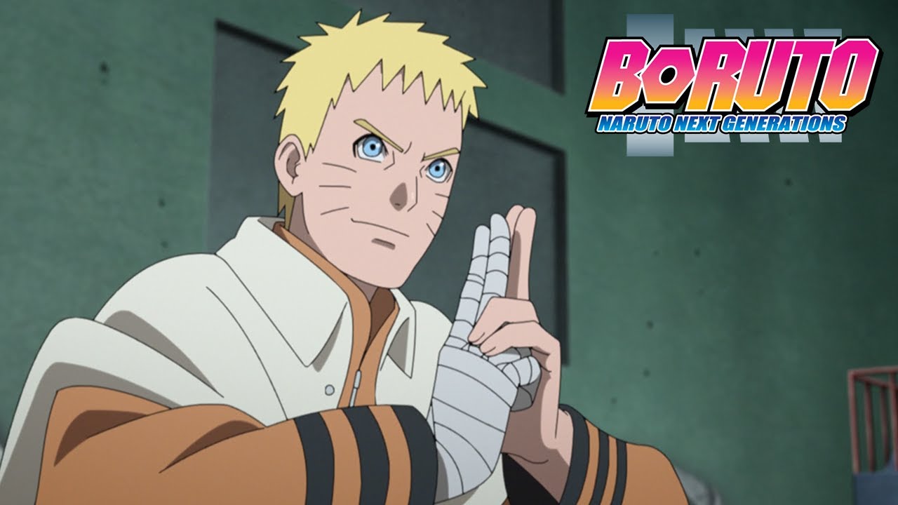 Boruto Episode 256 English Dub Preview 