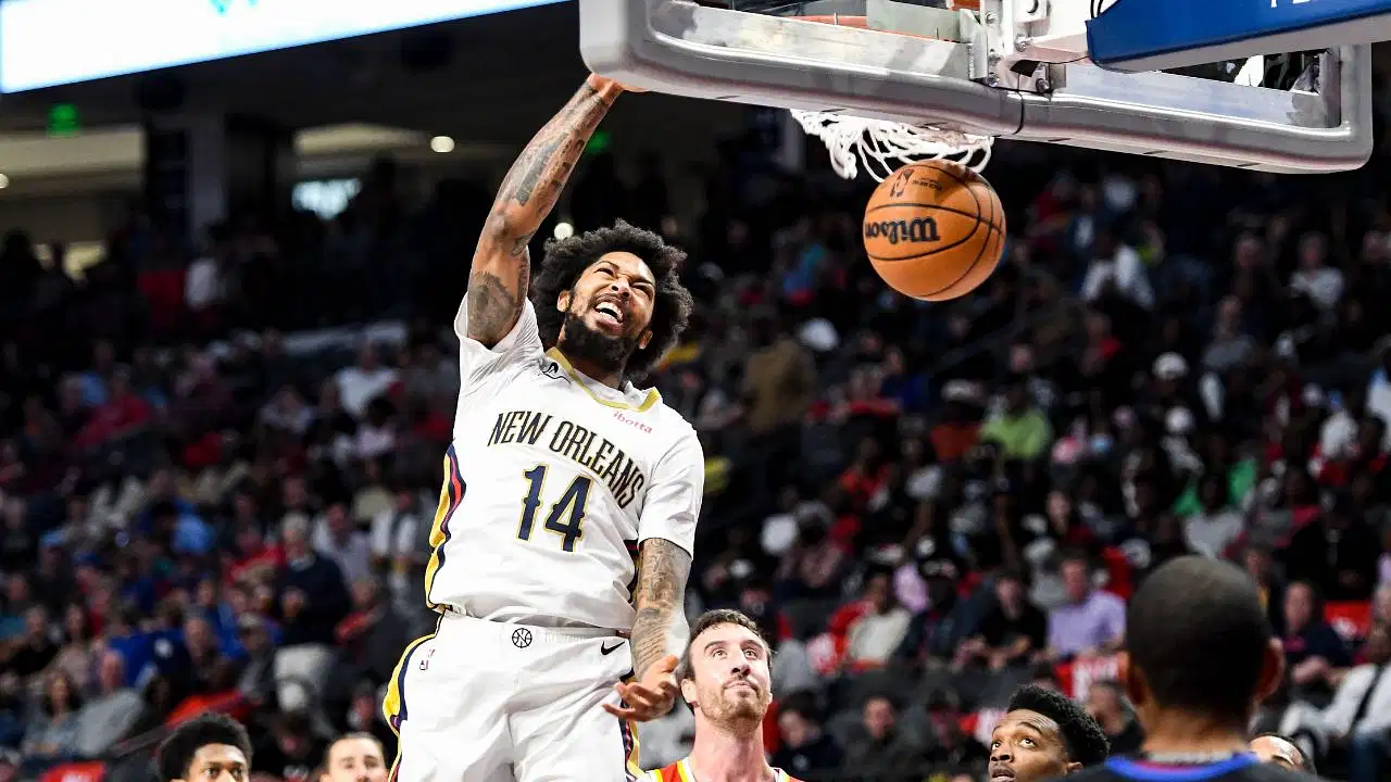NBA Trade Proposal: Brandon Ingram being sent off to the Brooklyn Nets is on the cards