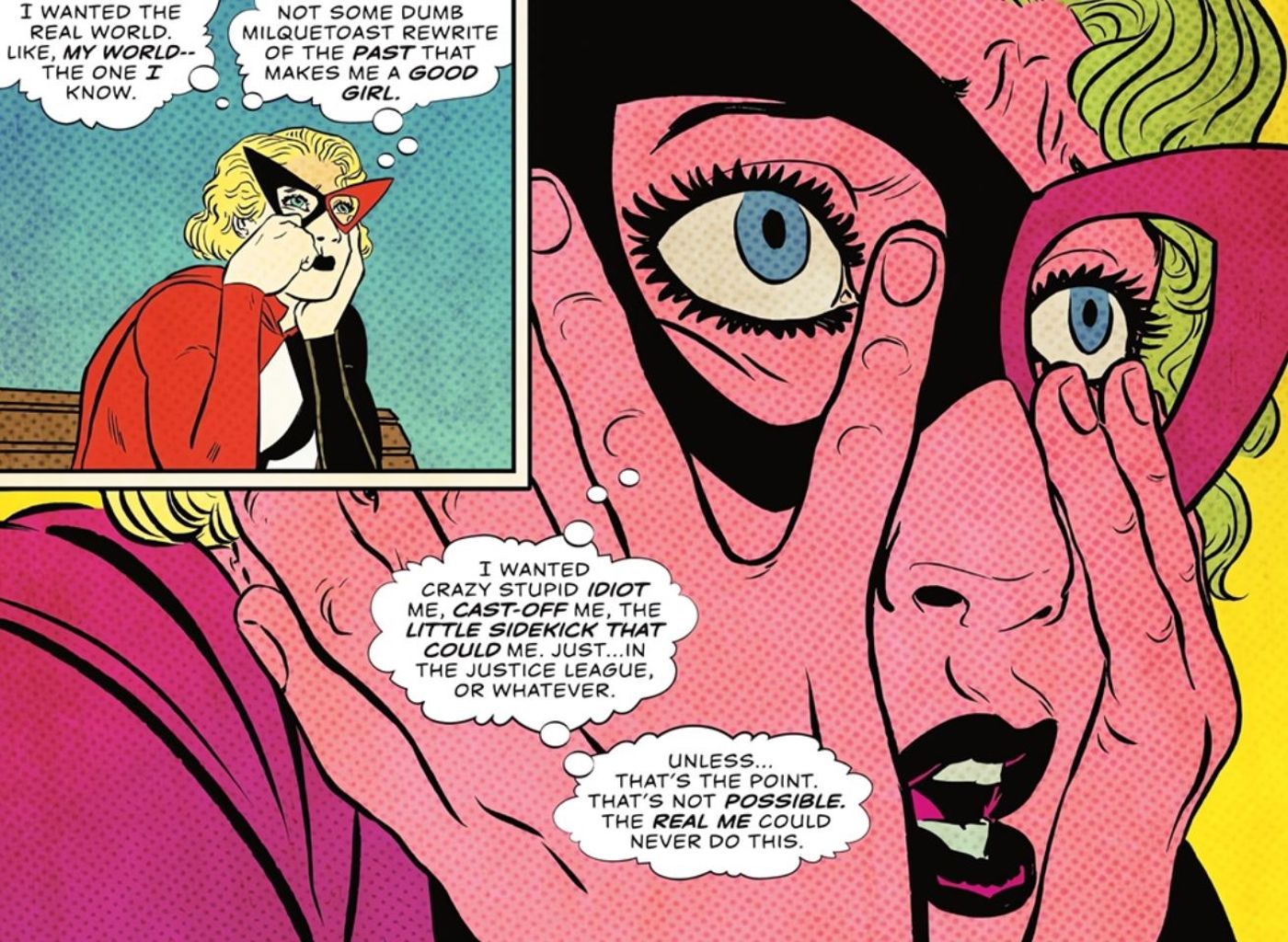 From Gotham's Wildcard to Cosmic Hero: Harley Quinn's Shocking Power Evolution Explained