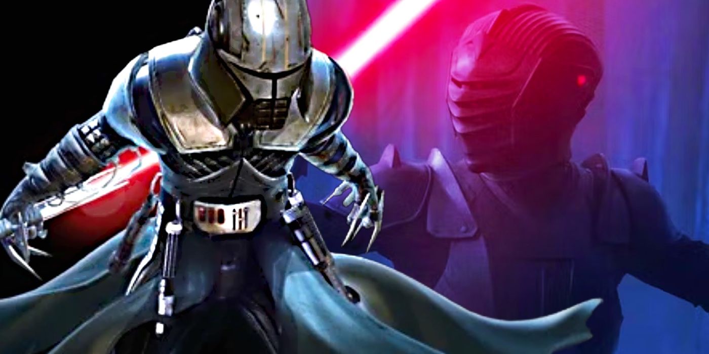 Is Sam Witwer Bringing Starkiller to 'Ahsoka'? What His Surprise Appearance Could Mean