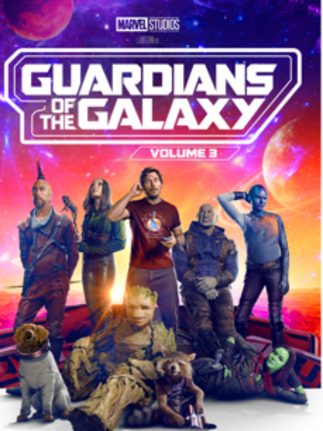 Iconic 'Guardians' Dialogues