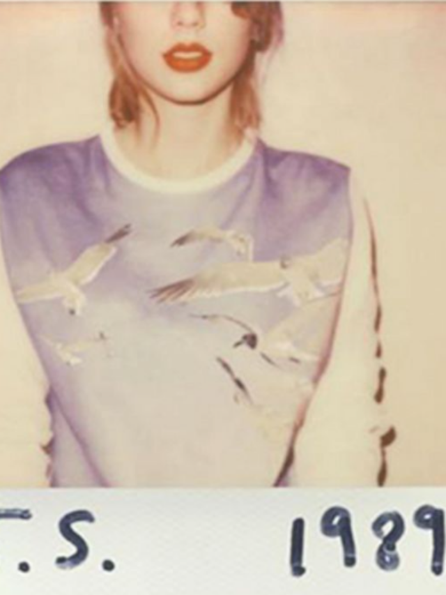 Taylor Swift's 1989 Release