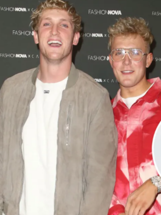 Logan Paul's Engagement and Jake's Prank