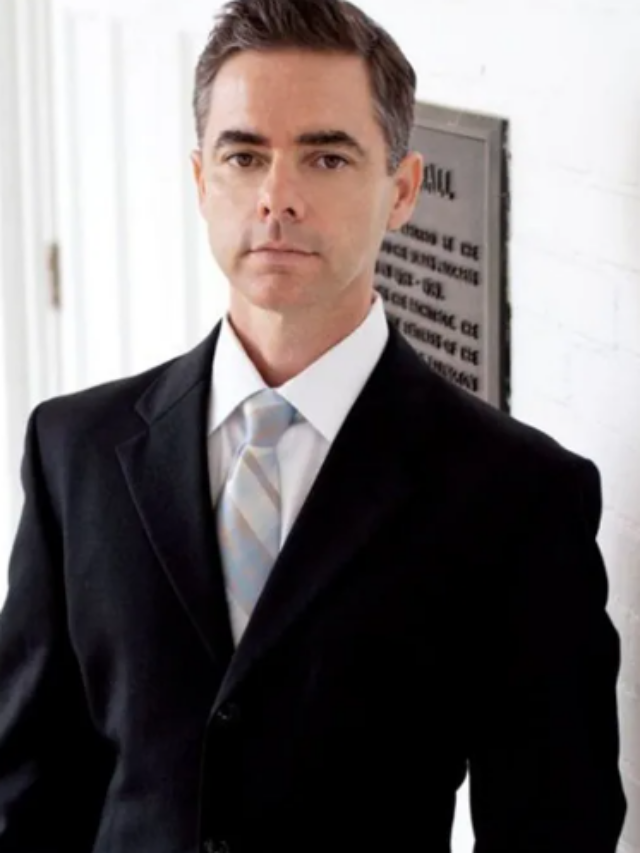 Remembering Marc Gilpin