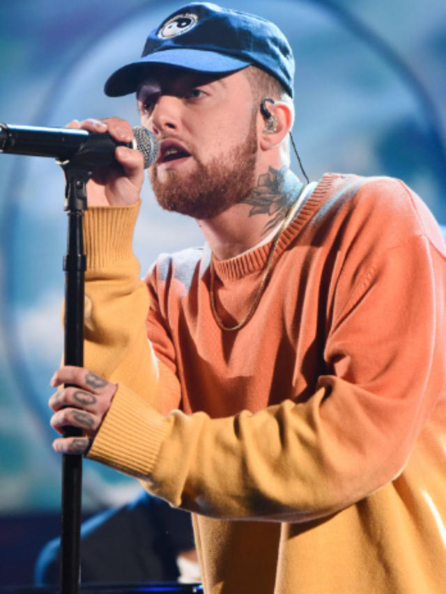 Mac Miller Vans Collab