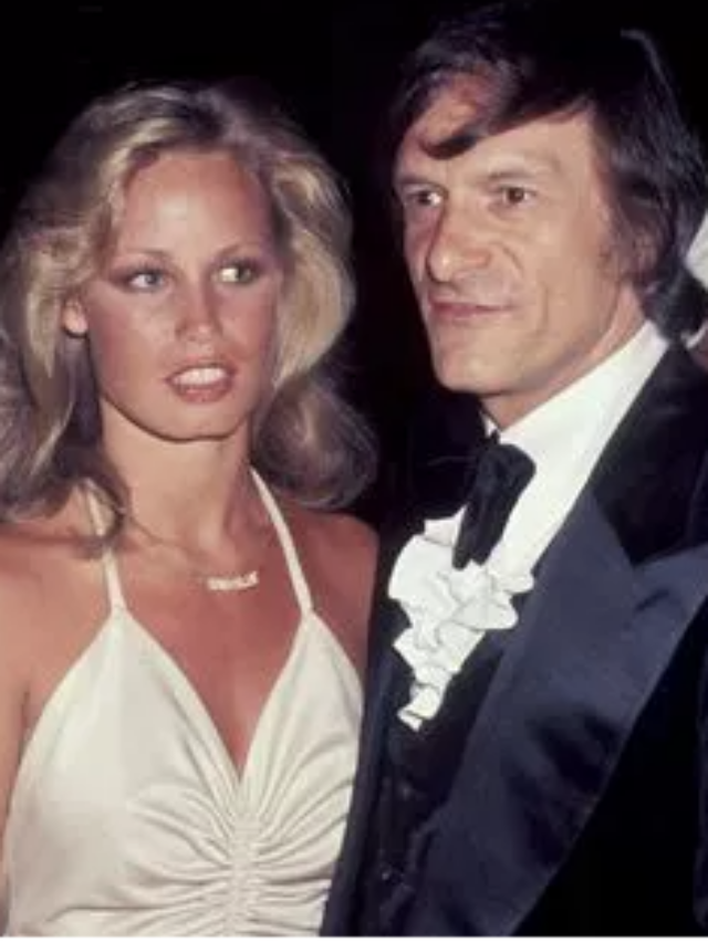 Hefner's Secrets