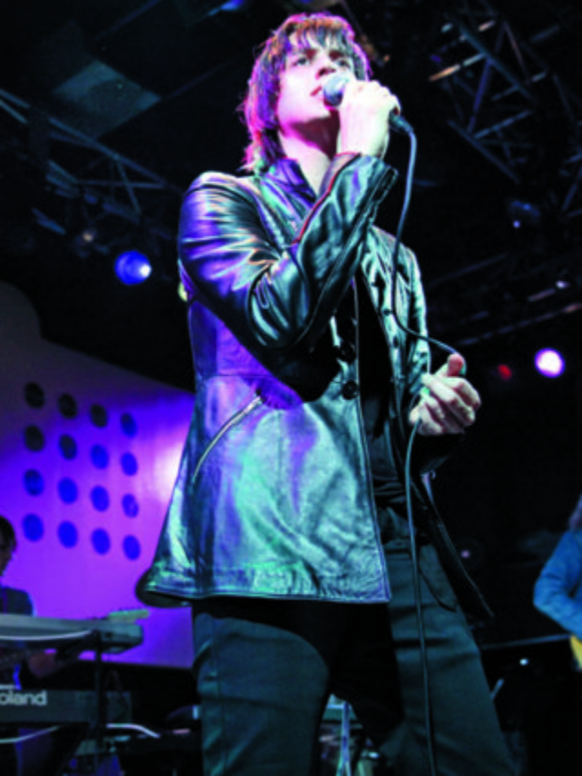 Julian Casablancas' Tour Insights