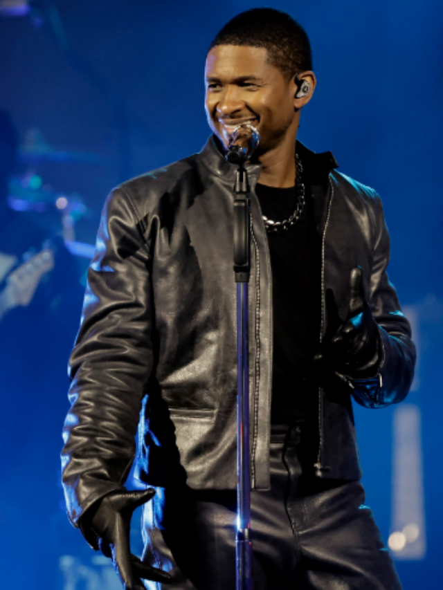 Usher's Reflective R&B