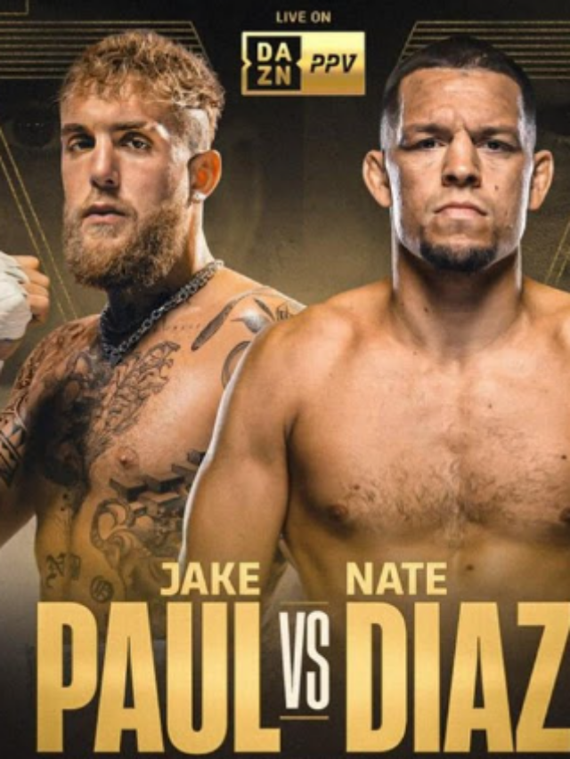 Paul vs. Diaz Showdown