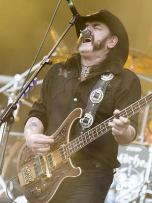 Lemmy's Wacken Tribute