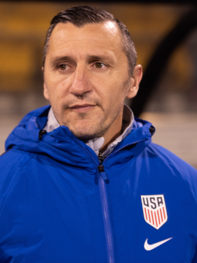 USA Coach's Decisive Pressure