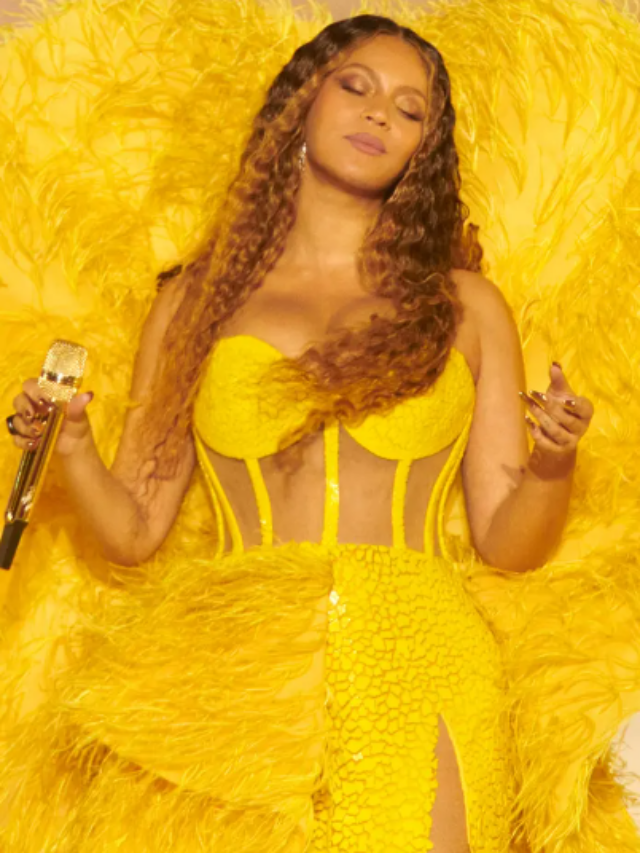 Beyoncé's Tour Incident