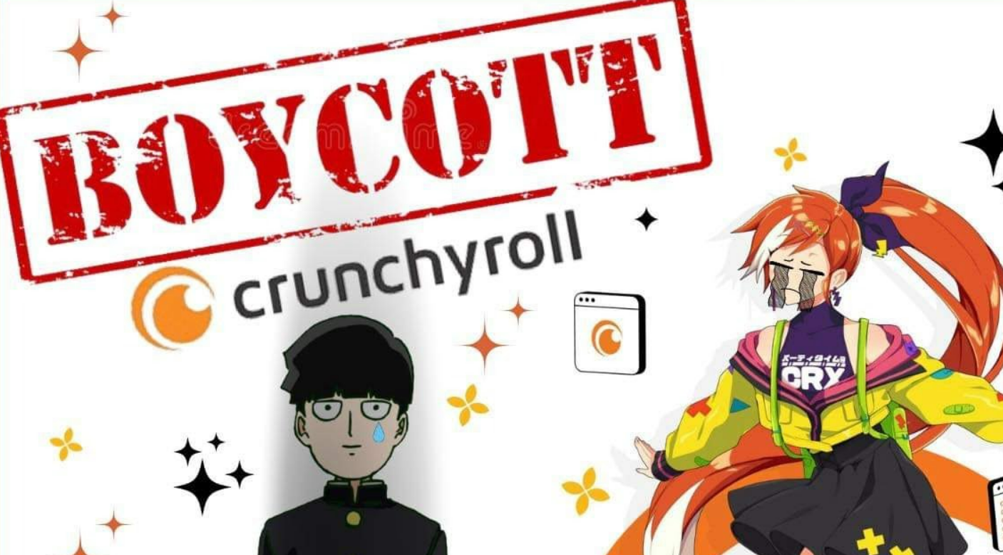 Crunchyroll