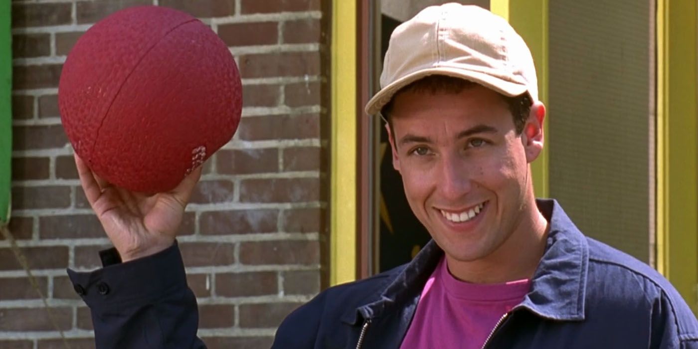 Unpacking Adam Sandler's Real Dodgeball Hits in "Billy Madison": The Scene That Shocked Parents and Kept Cameras Rolling