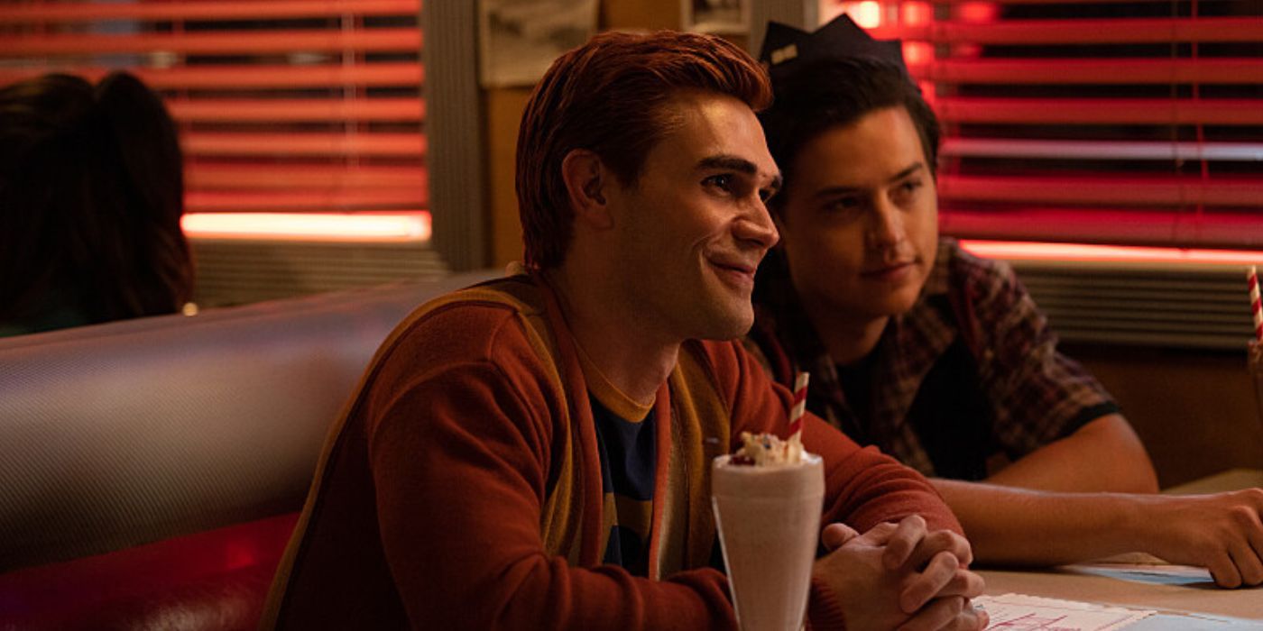 Riverdale's Emotional Farewell: Archie, the Gang, and Their Timeless Last Day in Pop's