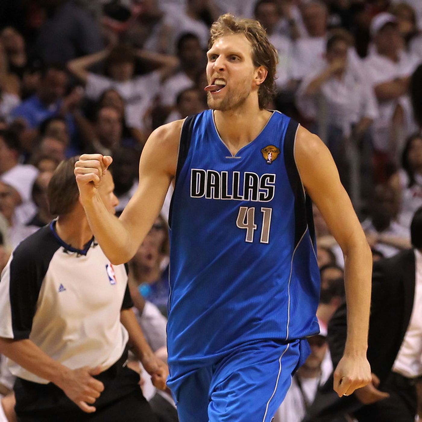 Dirk Nowitzki