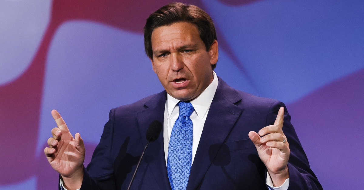 Ron DeSantis