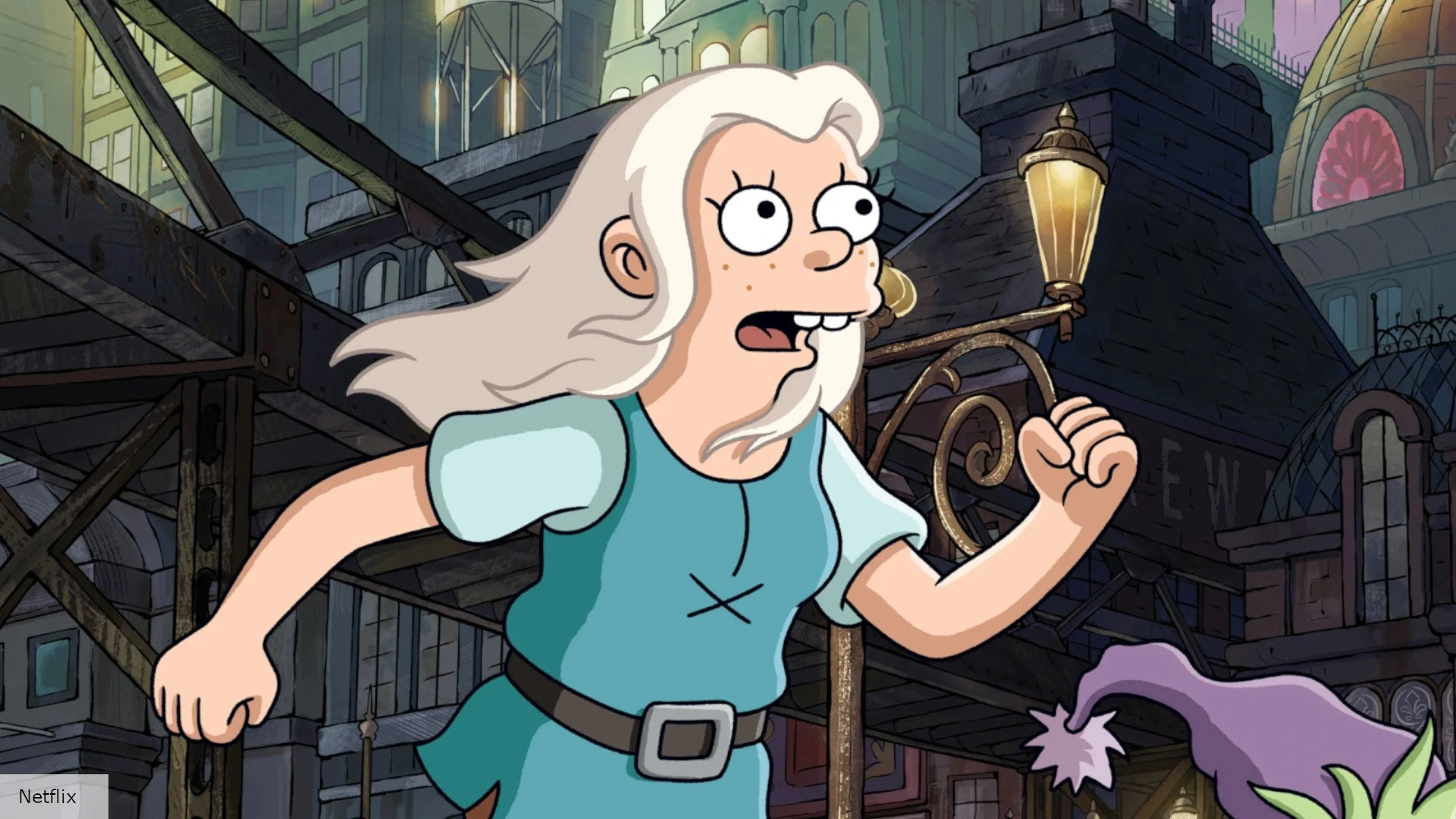 Disenchantment