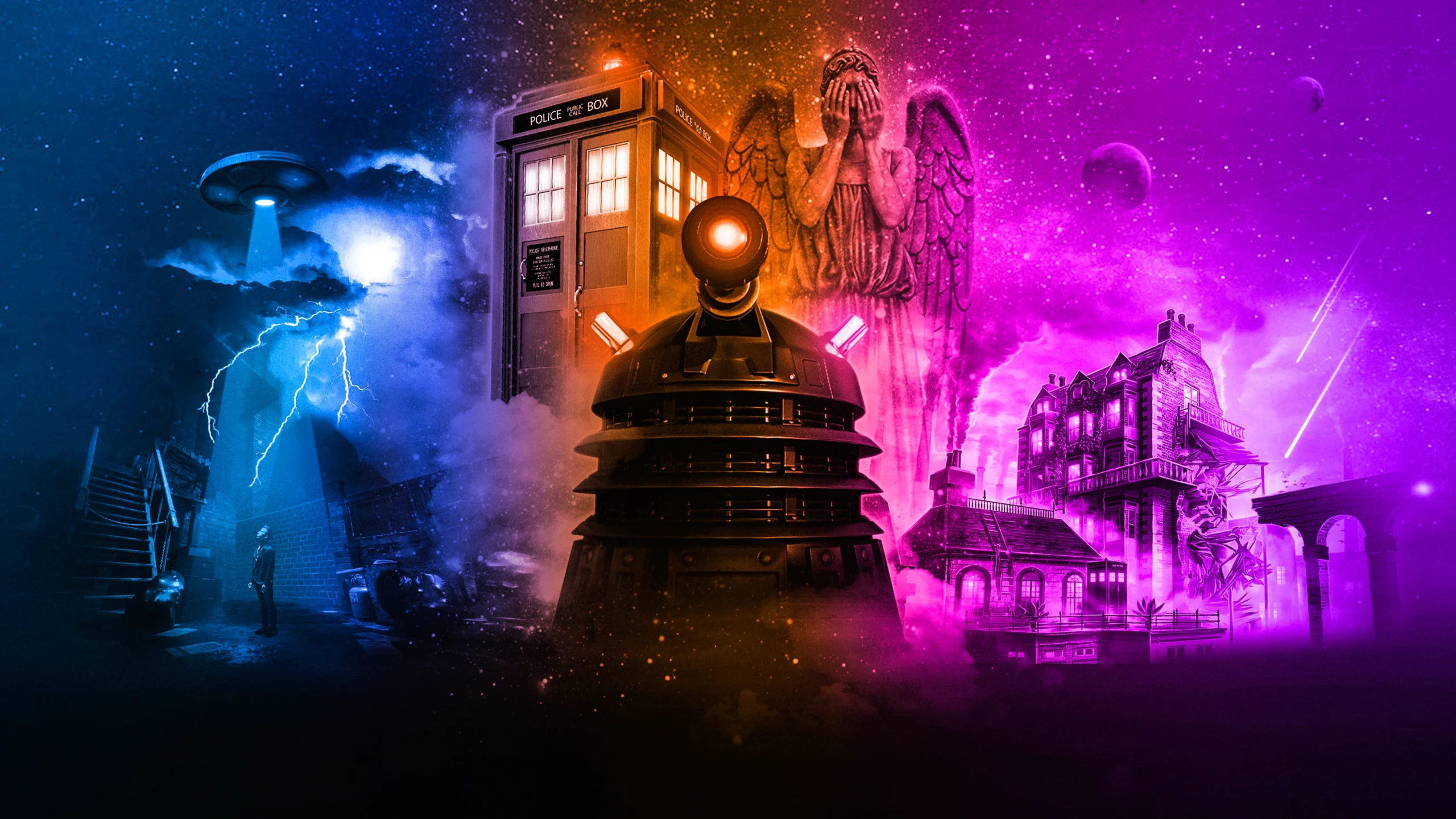 Doctor Who Returns to Disney+ with 60th-Anniversary Specials