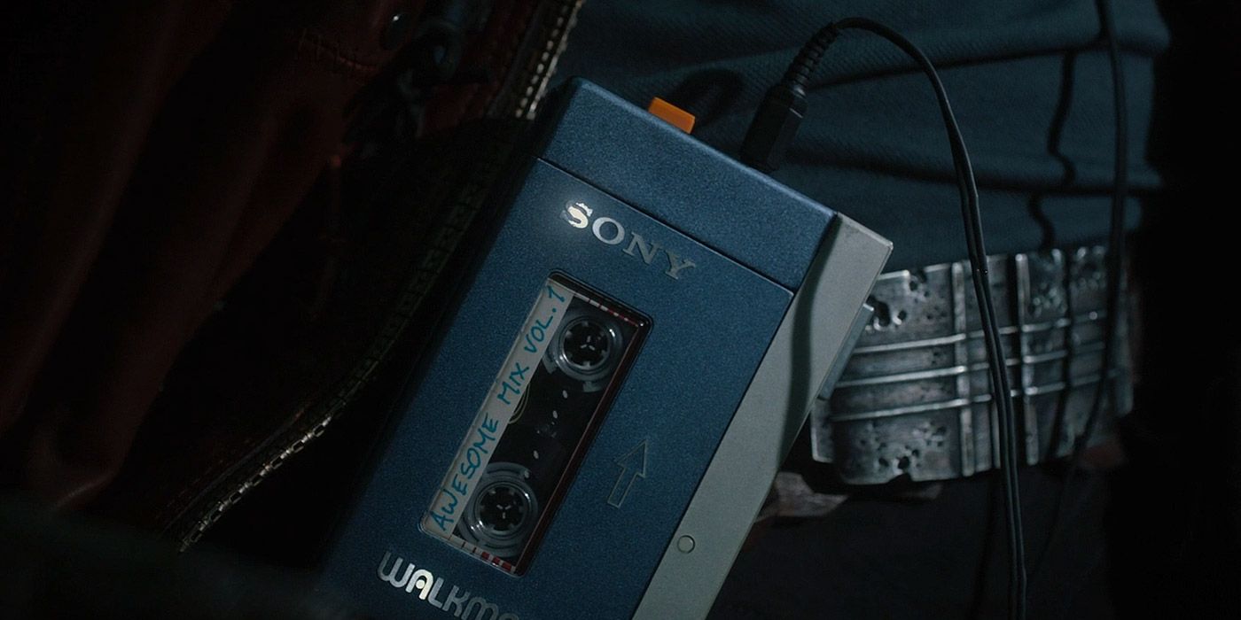 The Unforgettable Playlist: How Awesome Mix Vol. 1 Became the Heart and Soul of Guardians of the Galaxy