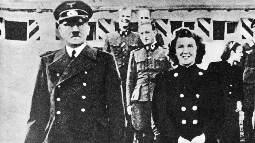 Eva Braun