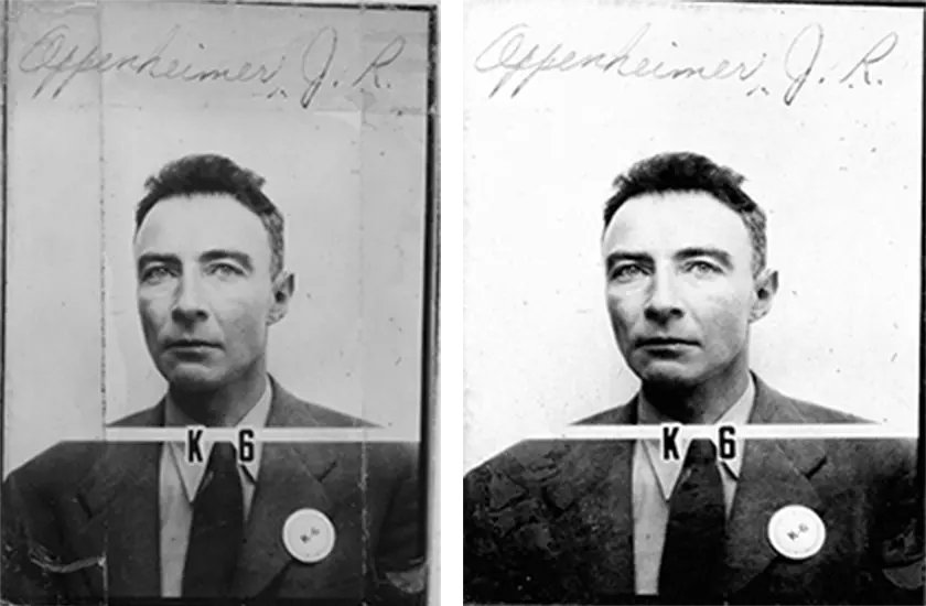 J. Robert Oppenheimer