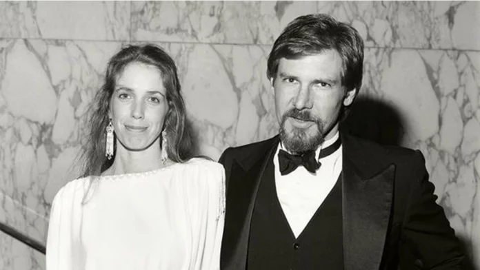 Harrison and Mary