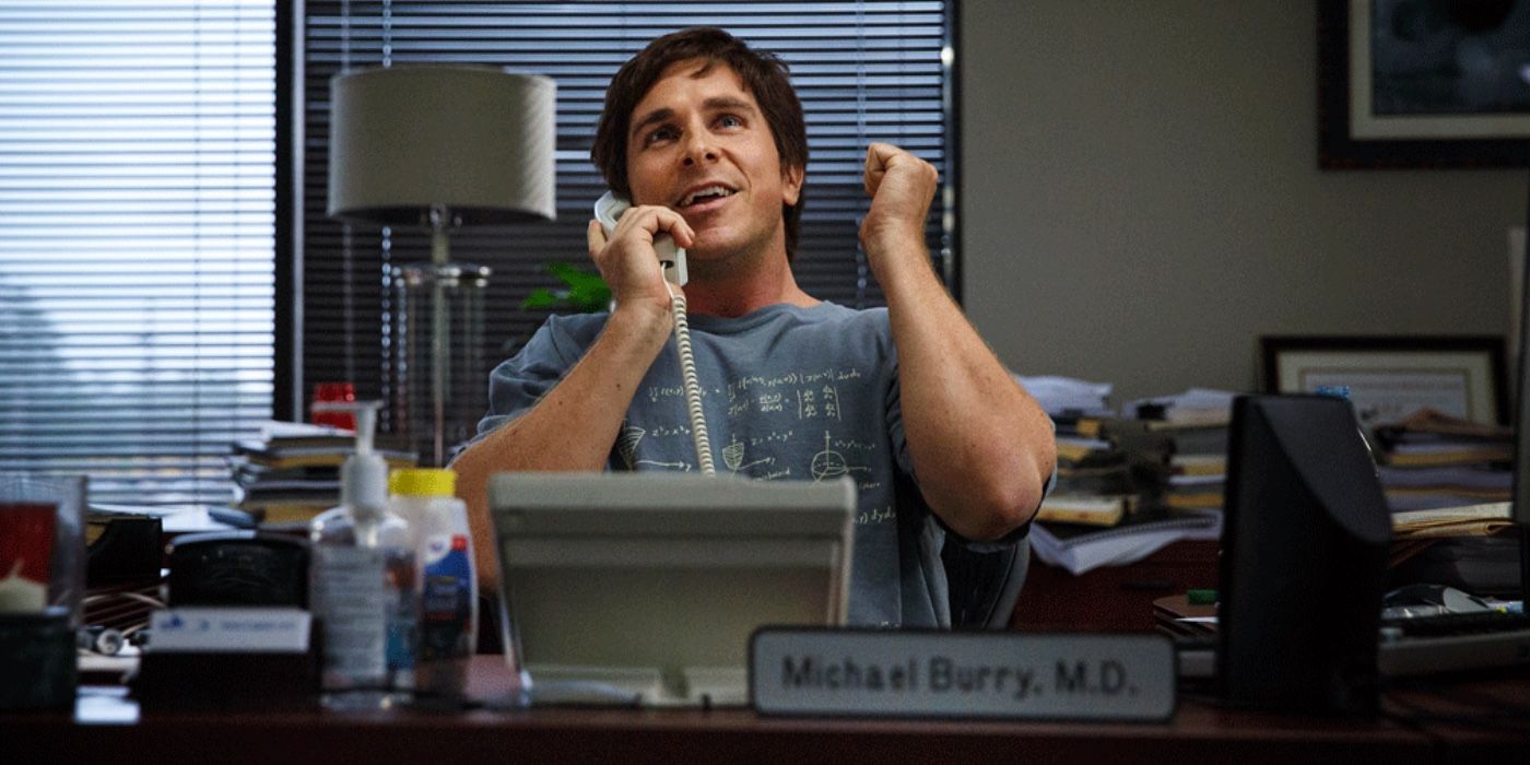 From Movie Screens to Wall Street: Michael Burry's Rollercoaster Ride Post 'The Big Short'