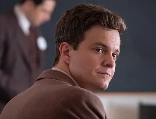 Jack Quaid as Feynman