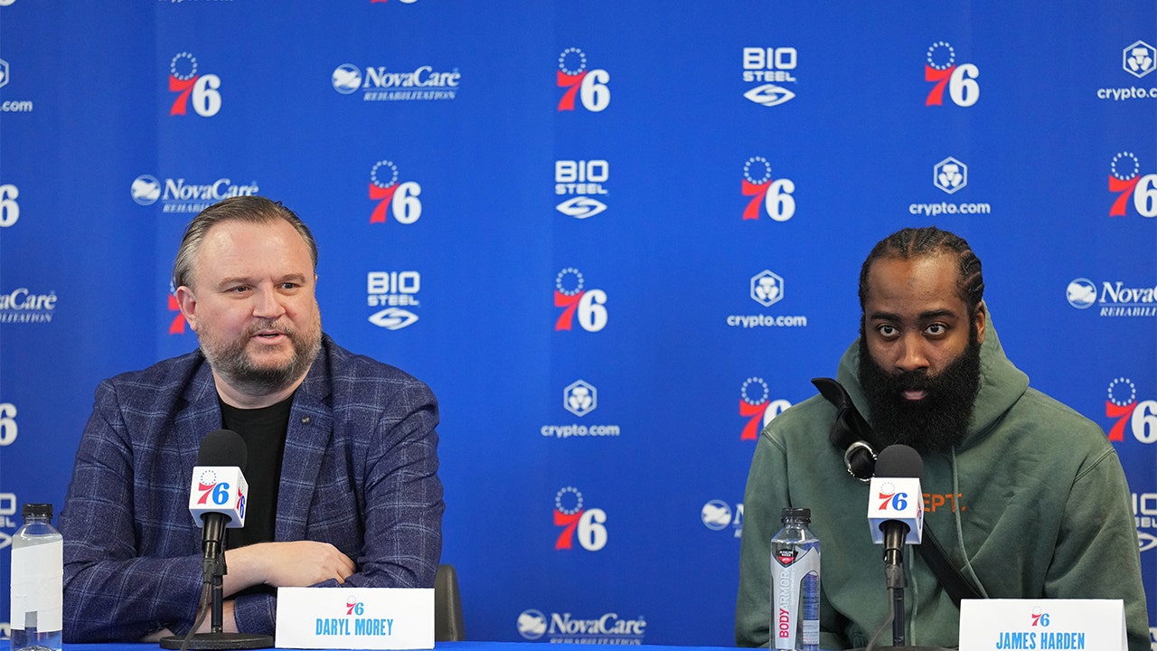 Amidst 76ers Chaos, Could the Toronto Raptors Make a Trade for a Furious James Harden in the 2023-24 NBA Season?