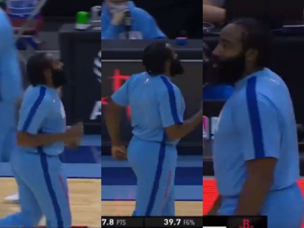 james harden fat suit