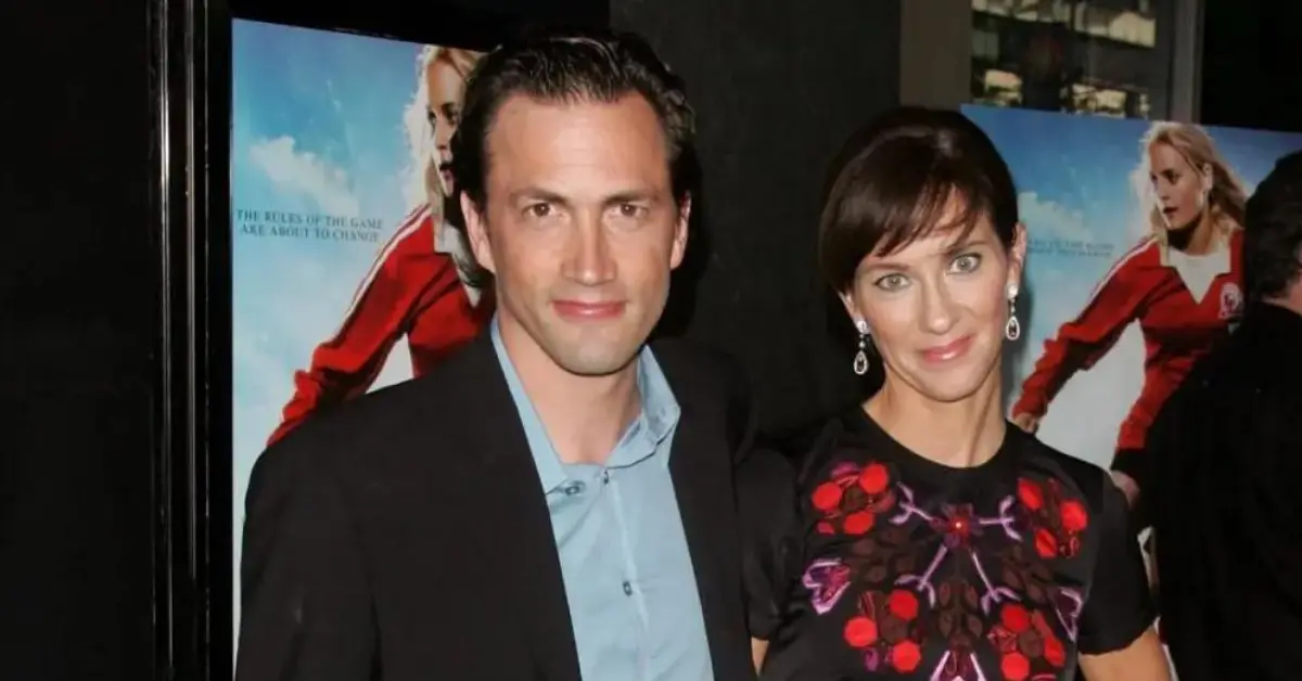 Who Is Jennifer Hageney? All About Andrew Shue’s Ex-Wife