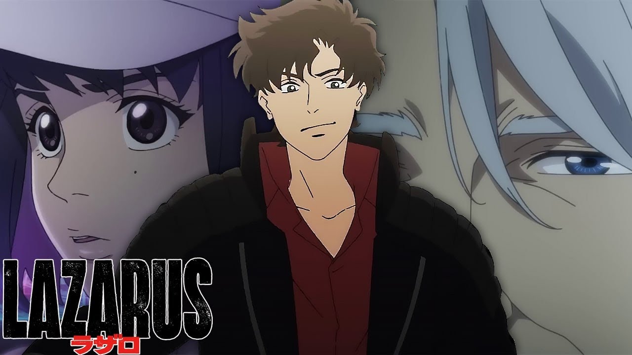 Lazarus: An Upcoming Anime Sensation