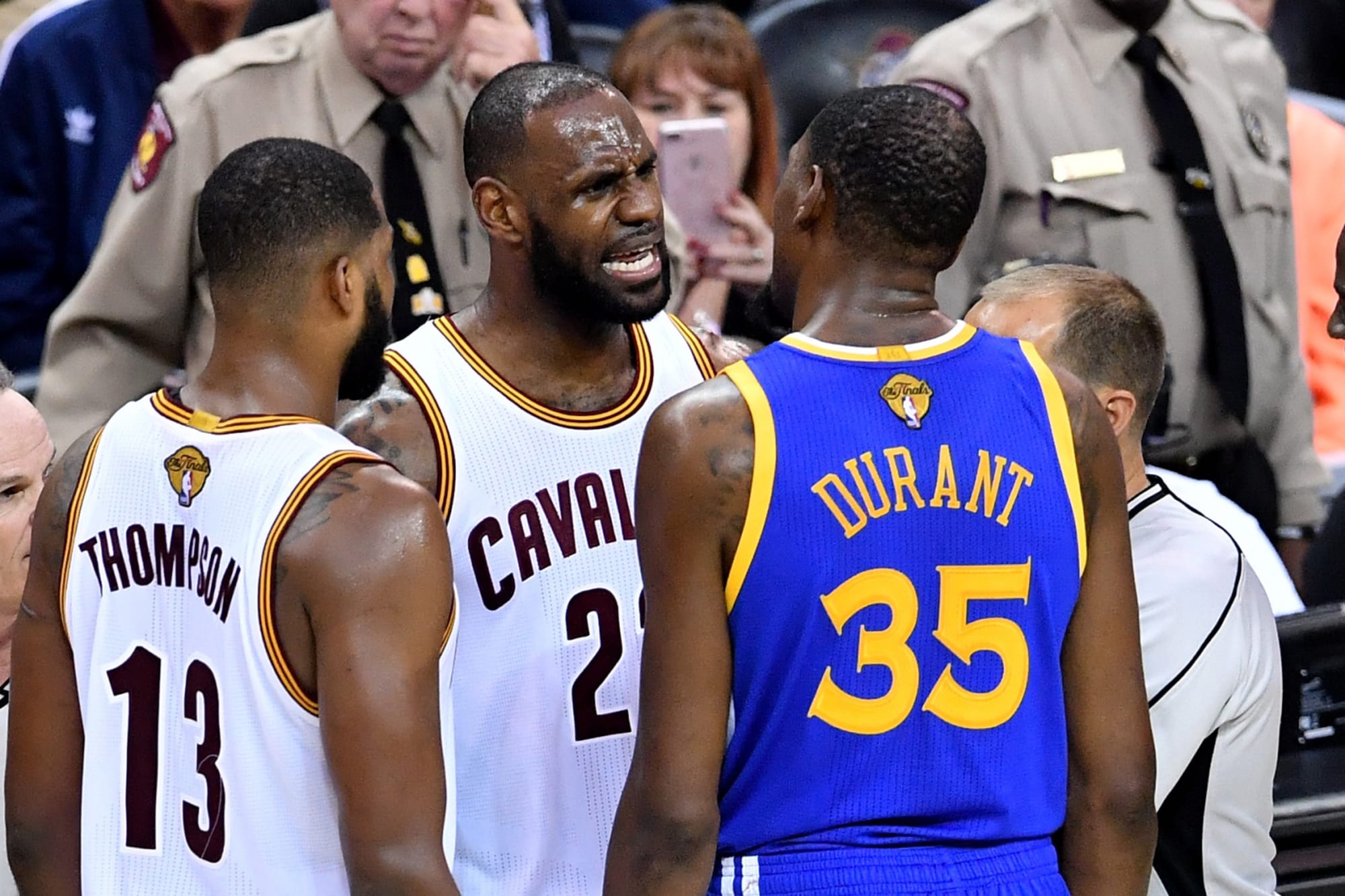  NBA News: "H*** Yeah!", The much awaited LeBron James- Kevin Durant Showdown to Kick Off Lakers' Home Leg of 2023-24 Season? When was the last time the Duo Faced each other? 