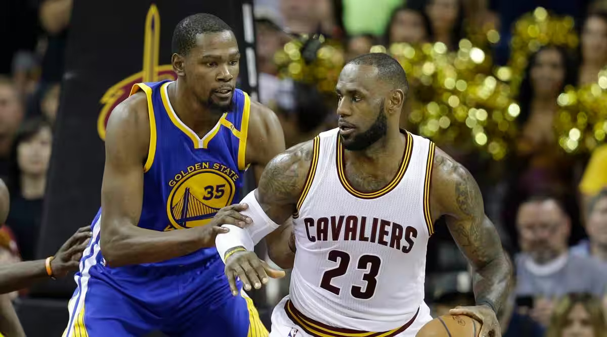  NBA News: "H*** Yeah!", The much awaited LeBron James- Kevin Durant Showdown to Kick Off Lakers' Home Leg of 2023-24 Season? When was the last time the Duo Faced each other? 