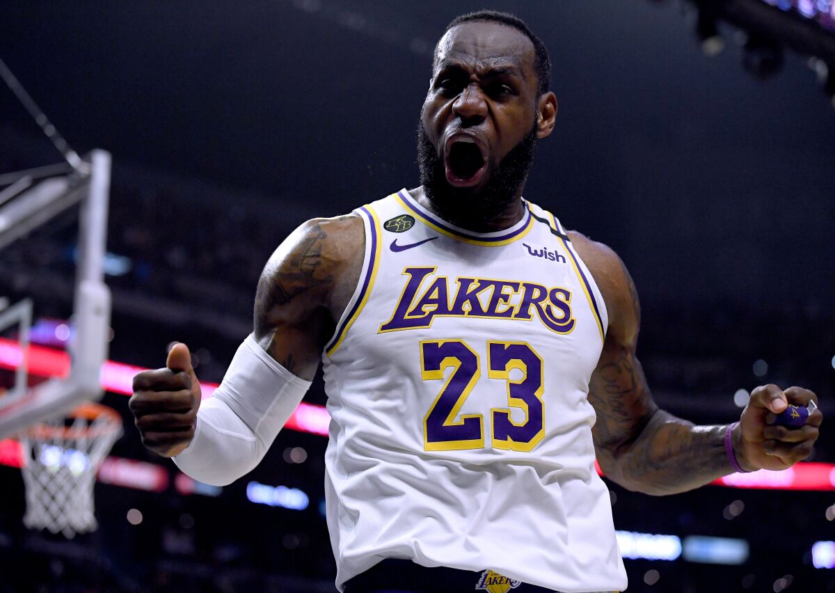 NBA News: Is LeBron James Playing Tonight vs Pelicans? Father Time Could Prevent Lakers Star from Winning First-Ever In-Season Tournament