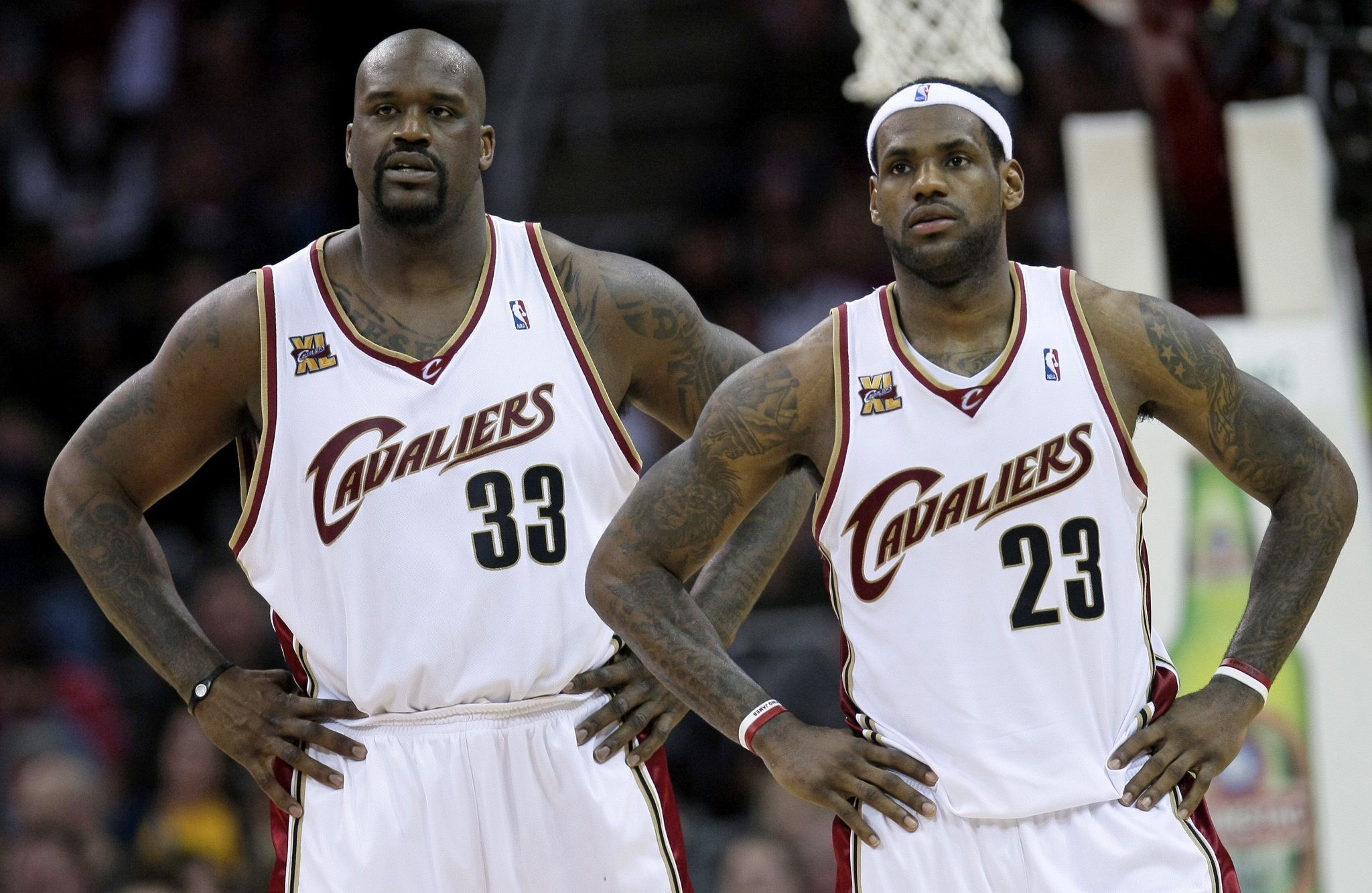 "If I Was Healthy, We Would've Won a Ring": Shaquille O'Neal's Heartfelt Regrets Over Lost Championships with The Cavaliers