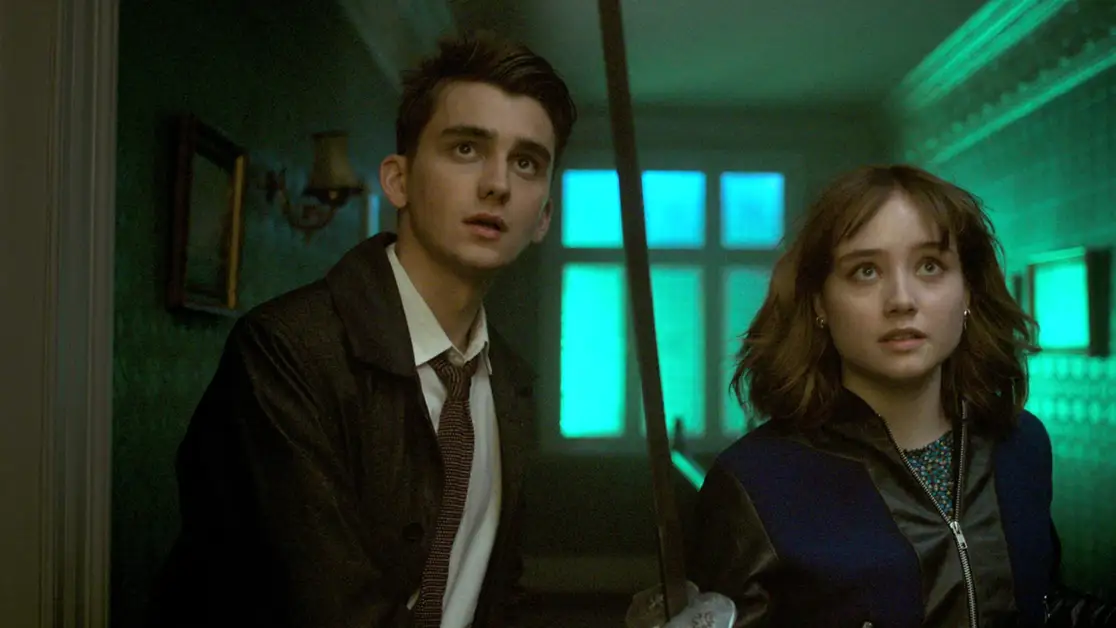 8 Shows to Watch While Waiting for 'Lockwood & Co. Season 2'