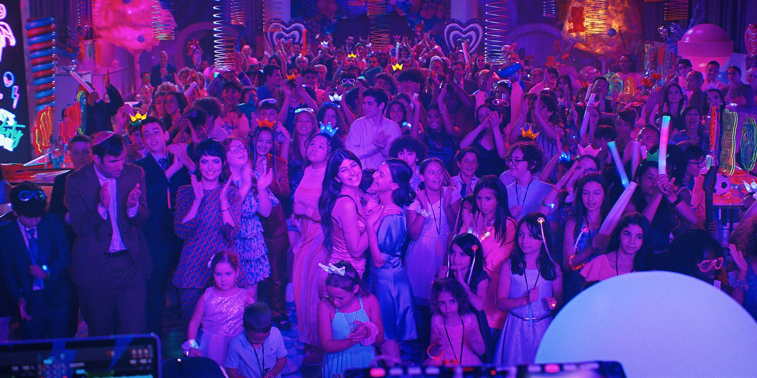 Adam Sandler's Netflix Gem: A Deep Dive into the Filming Locations of "You Are So Not Invited to My Bat Mitzvah"