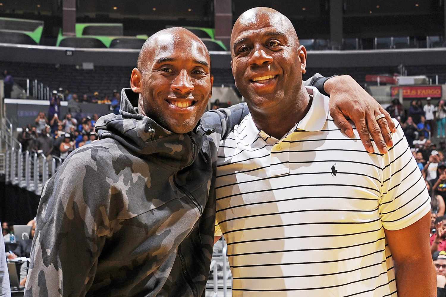 Kobe and Bryant